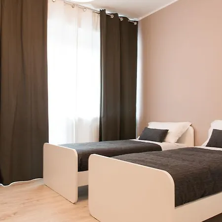 Appartamento Myplace Riviera Ponti Romani *