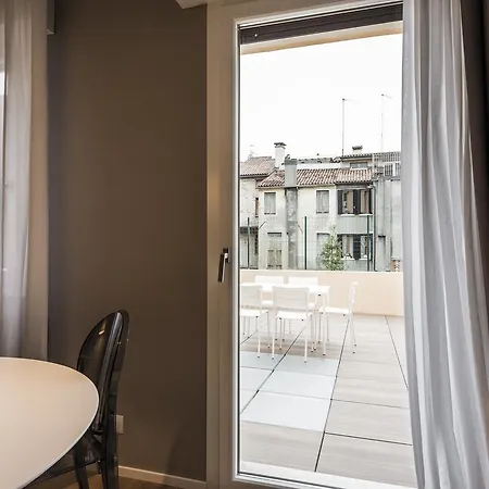 Appartamento Myplace Riviera Ponti Romani *