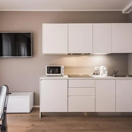 Myplace Riviera Ponti Romani Appartamento