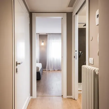 Appartamento Myplace Riviera Ponti Romani *